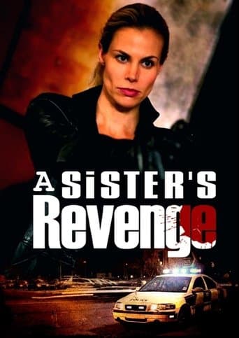 Movie poster for A Sister's Revenge