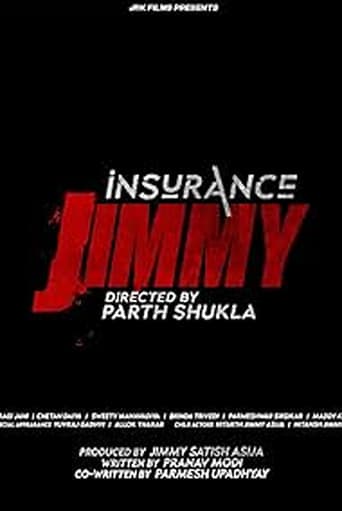 Movie poster for Insurance Jimmy