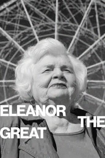 Movie poster for Eleanor the Great