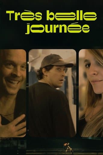Movie poster for Very Nice Day