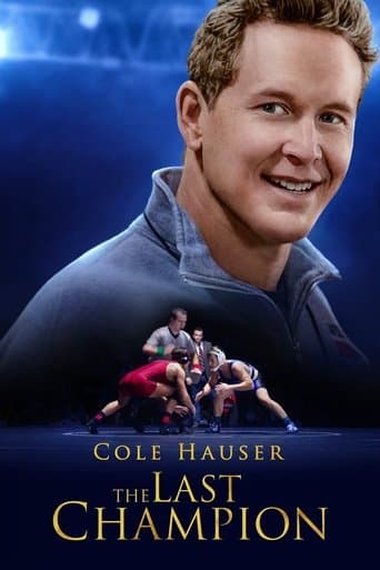 Movie poster for The Last Champion