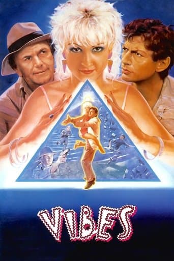 Movie poster for Vibes