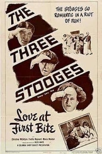 Movie poster for Love at First Bite