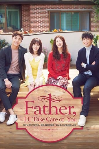 Movie poster for Father, I'll Take Care of You