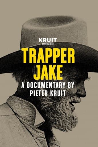 Movie poster for Trapper Jake