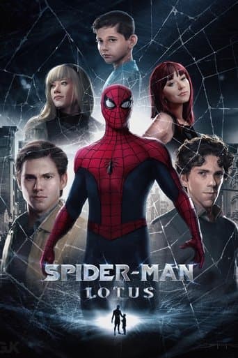Movie poster for Spider-Man: Lotus