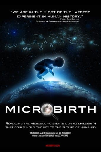 Movie poster for Microbirth