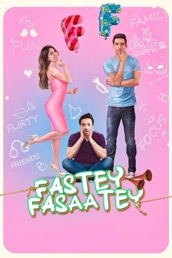 Movie poster for Fastey Fasaatey