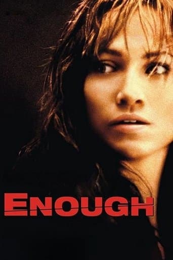 Movie poster for Enough