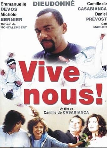 Movie poster for Vive nous!