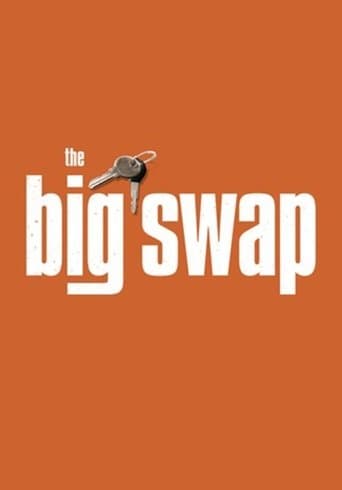 Movie poster for The Big Swap