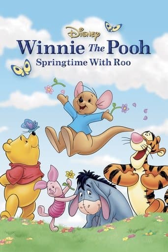 Movie poster for Winnie the Pooh: Springtime with Roo