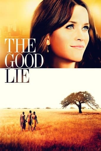 Movie poster for The Good Lie