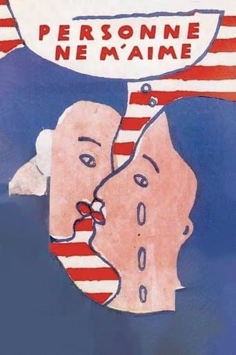Movie poster for Nobody Loves Me