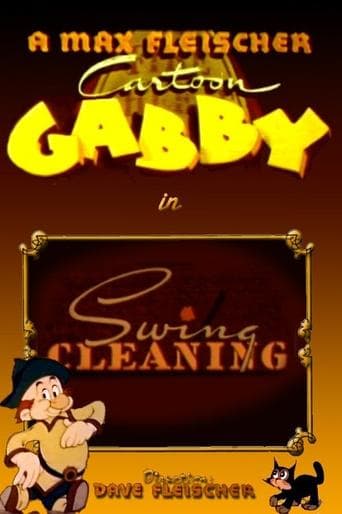 Movie poster for Swing Cleaning