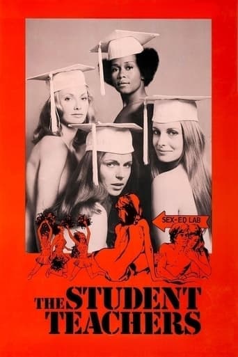 Movie poster for The Student Teachers