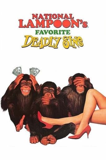 Movie poster for National Lampoon's Favorite Deadly Sins