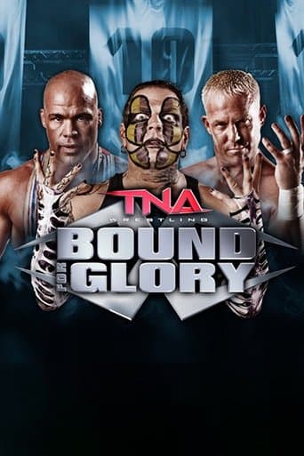 Movie poster for TNA Bound For Glory 2010