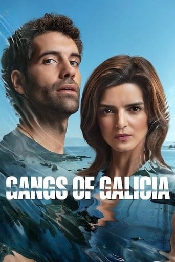 Movie poster for Gangs of Galicia