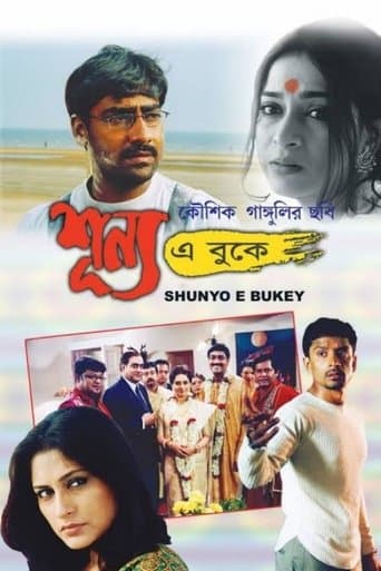 Movie poster for Empty Canvas