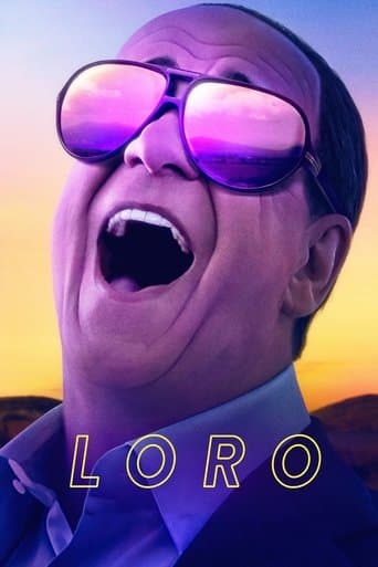 Movie poster for Loro