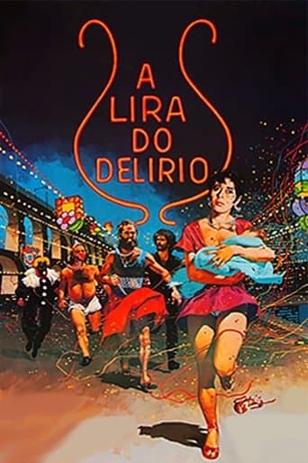 Movie poster for The Lyre of Delight