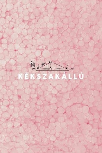 Movie poster for Kékszakállú