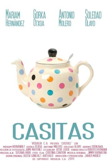 Movie poster for Casitas