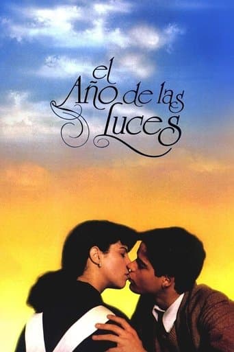 Movie poster for Year of Enlightment