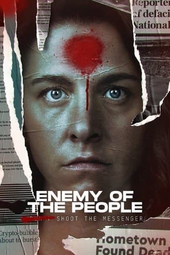 Movie poster for Enemy of the People