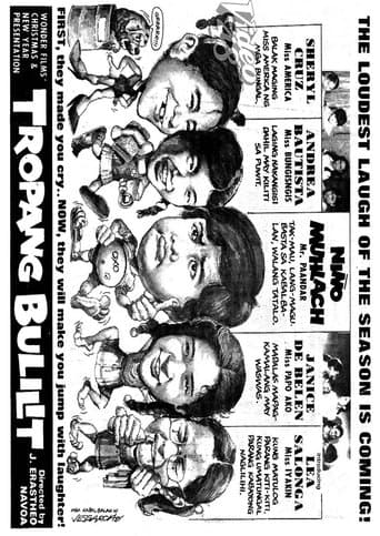 Movie poster for Tropang Bulilit