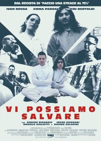 Movie poster for Vi possiamo salvare