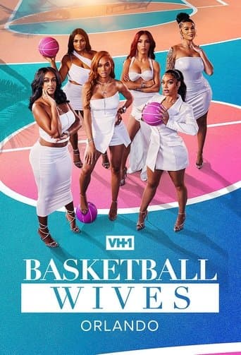Movie poster for Basketball Wives: Orlando