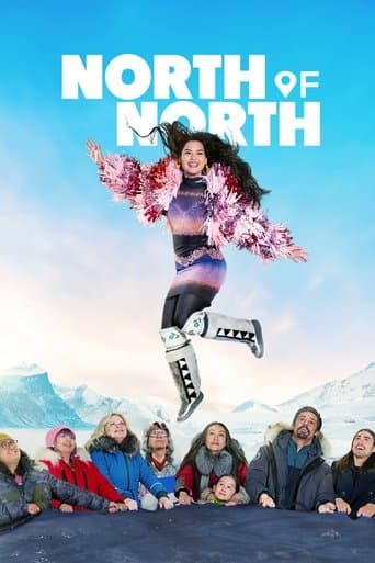 Movie poster for North of North