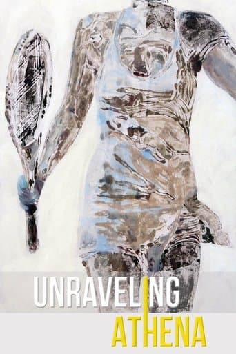 Movie poster for Unraveling Athena
