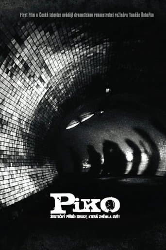 Movie poster for Piko