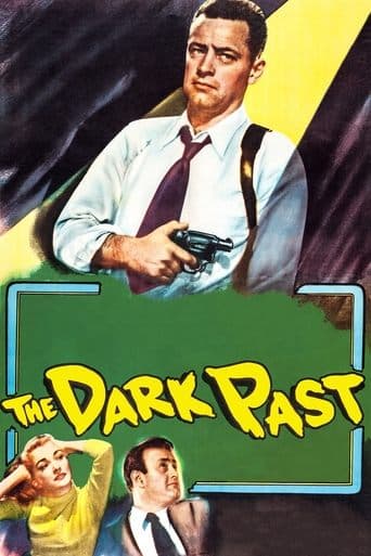Movie poster for The Dark Past