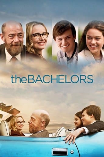 Movie poster for The Bachelors