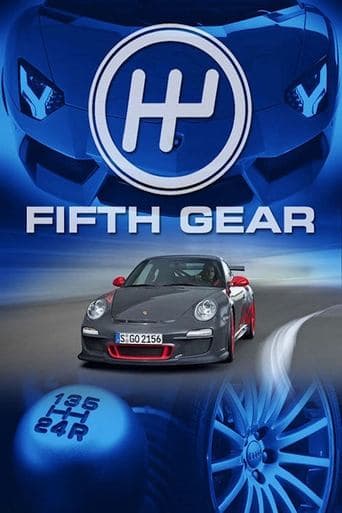Movie poster for Fifth Gear