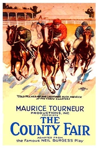 Movie poster for The County Fair
