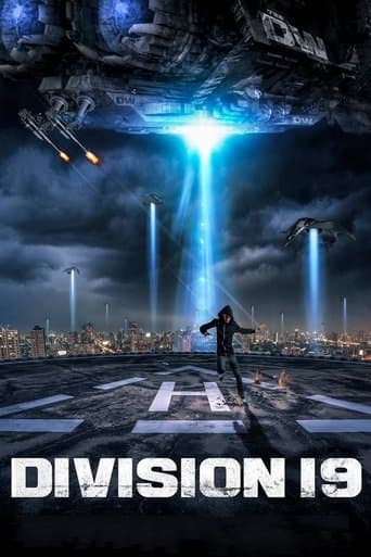 Movie poster for Division 19