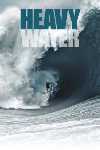 Movie poster for Heavy Water