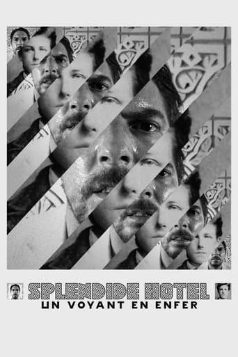 Movie poster for Splendid Hotel