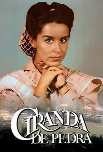Movie poster for Ciranda de Pedra