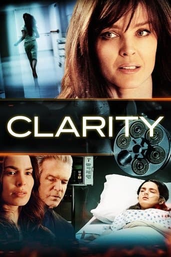 Movie poster for Clarity