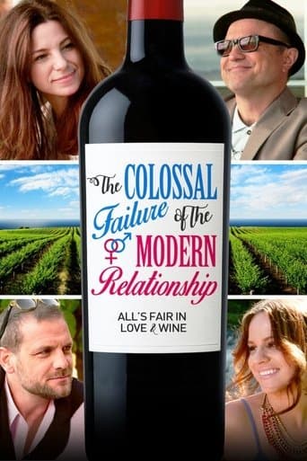 Movie poster for The Colossal Failure of the Modern Relationship