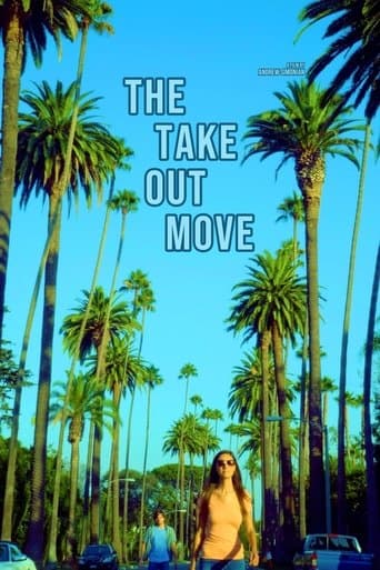 Movie poster for The Take Out Move