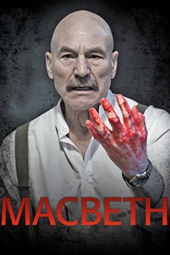 Movie poster for Macbeth