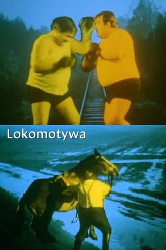 Movie poster for Locomotive