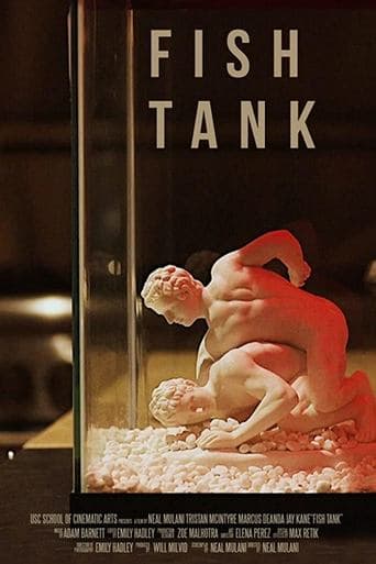 Movie poster for Fish Tank